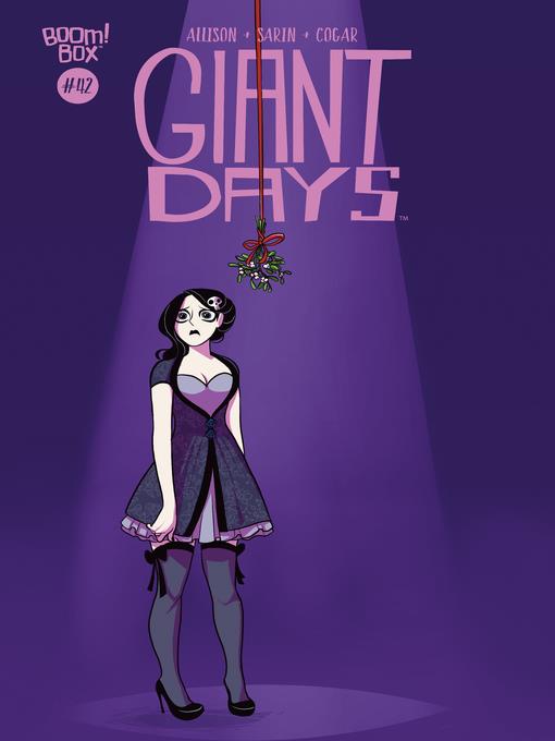 Giant Days (2015), Issue 42