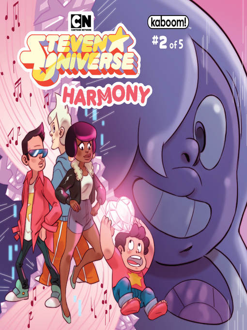 Steven Universe: Harmony (2018), Issue 2