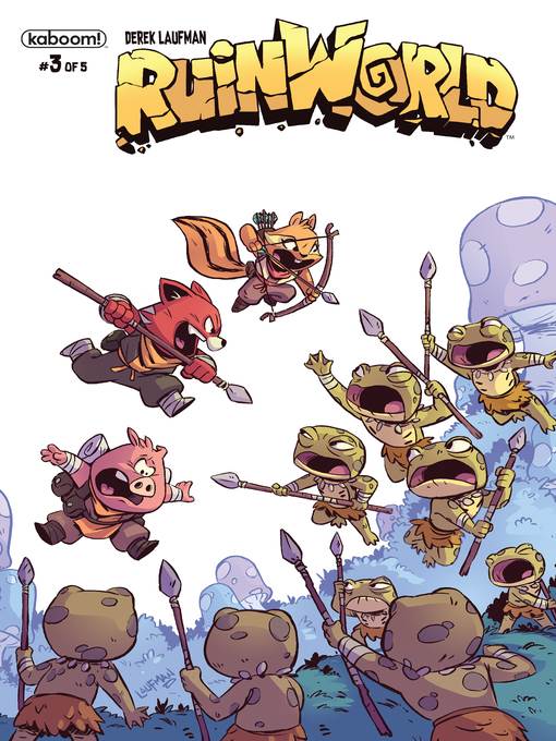 RuinWorld (2018), Issue 3