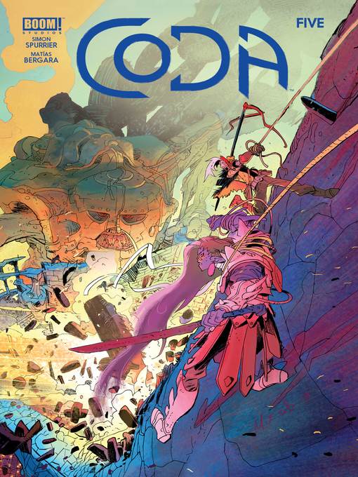 Coda (2018), Issue 5