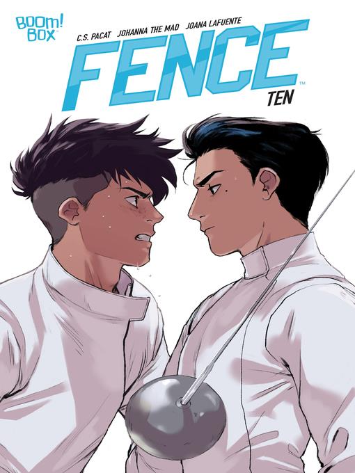 Fence (2017), Issue 10