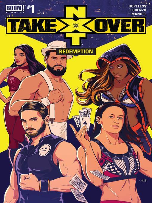 WWE: NXT Takeover: Redemption
