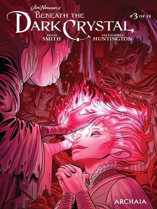 Beneath the Dark Crystal (2018), Issue 3