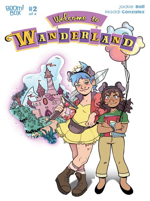 Welcome to Wanderland (2018), Issue 2