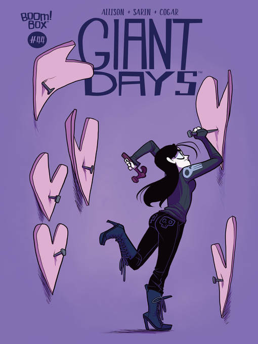 Giant Days (2015), Issue 44