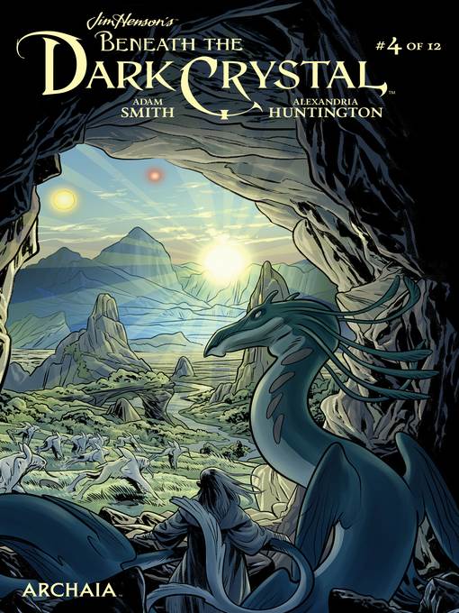 Beneath the Dark Crystal (2018), Issue 4