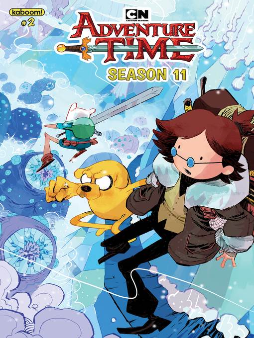 Adventure Time Season 11 (2018), Issue 2