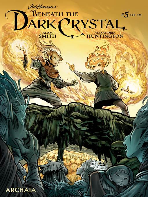 Beneath the Dark Crystal (2018), Issue 5