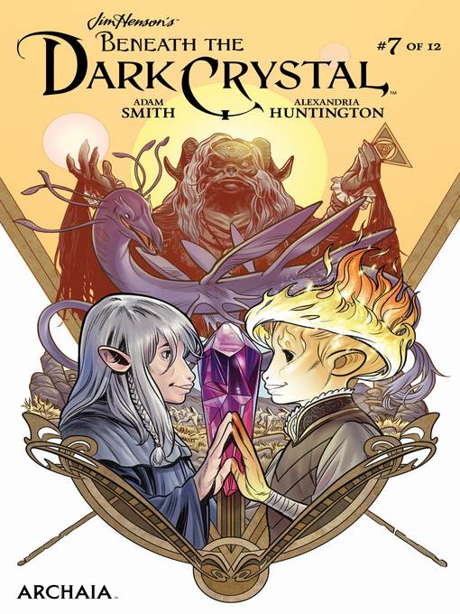 Beneath the Dark Crystal (2018), Issue 7