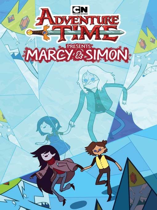 Adventure Time: Marcy & Simon