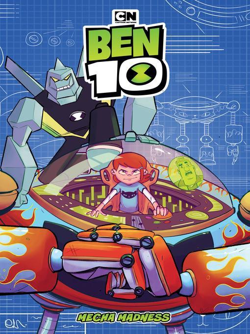 Ben 10: Mecha Madness