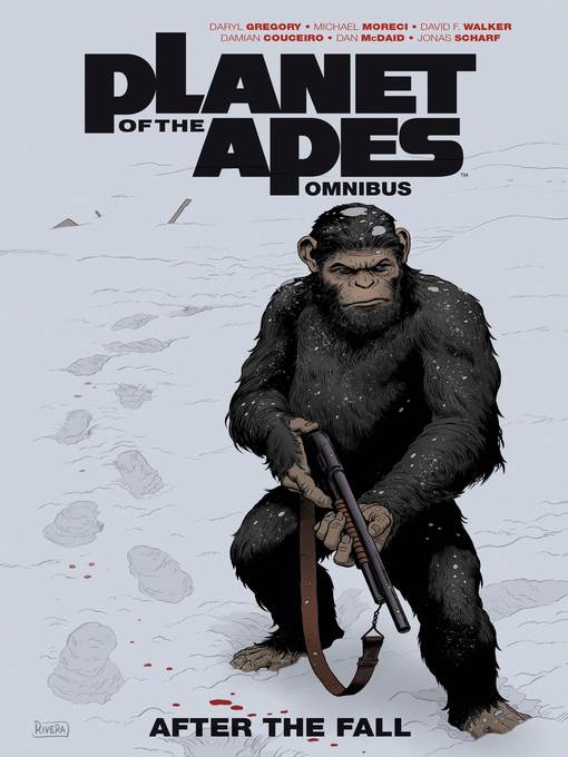 Planet of the Apes: After the Fall Omnibus