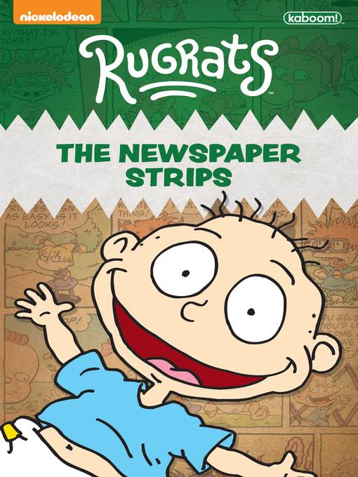 Rugrats: The Newspaper Strips