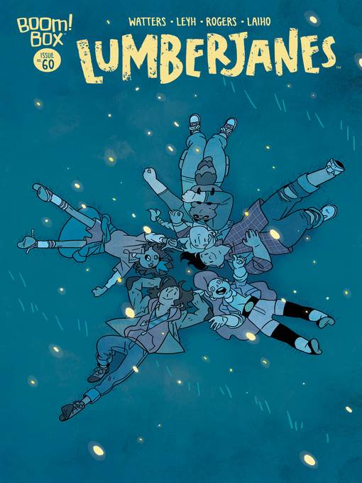 Lumberjanes (2014), Issue 60