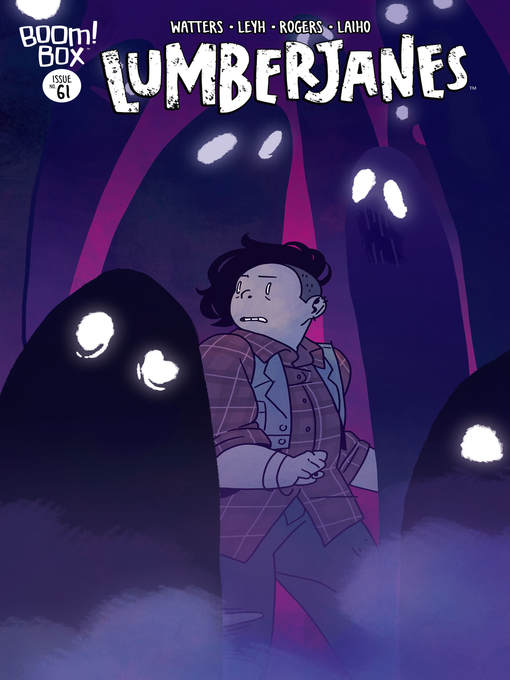 Lumberjanes (2014), Issue 61