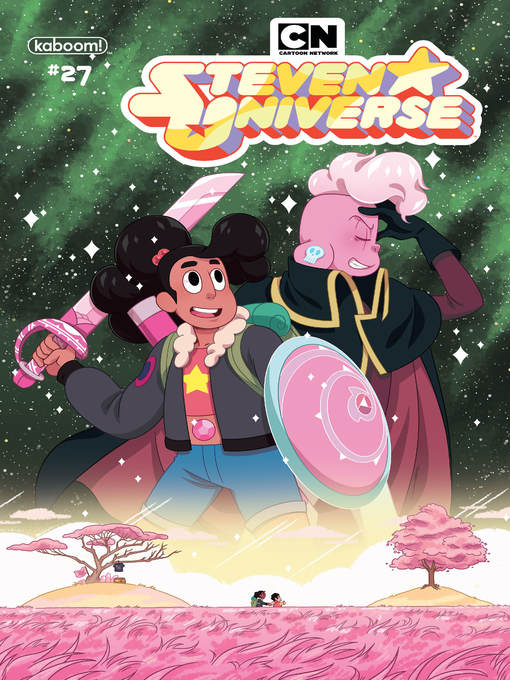 Steven Universe (2017), Issue 27