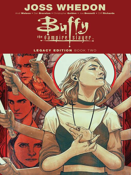 Buffy the Vampire Slayer Legacy Edition, Book 2