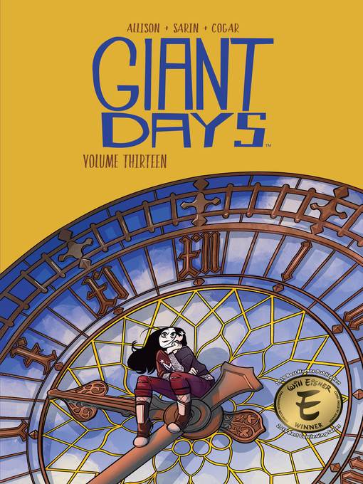 Giant Days Volume 13
