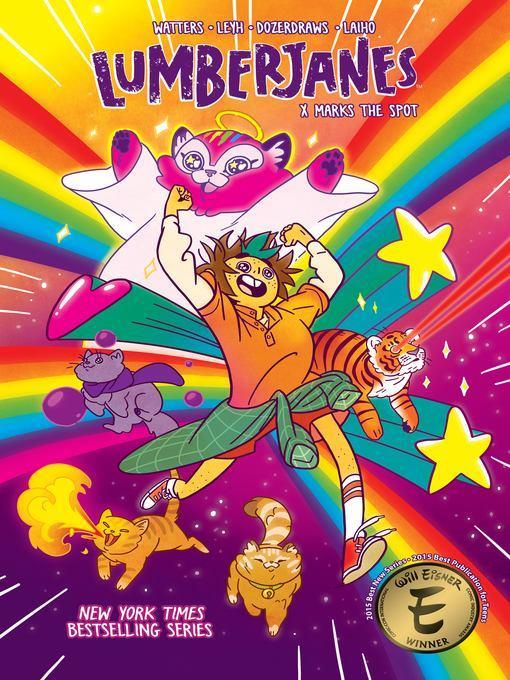 Lumberjanes Volume 14