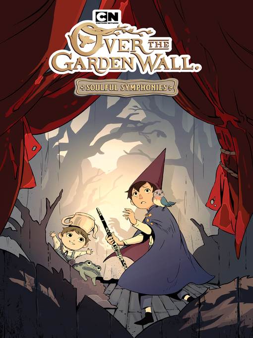 Over the Garden Wall: Soulful Symphonies