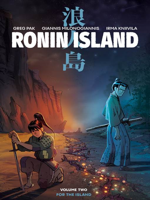 Ronin Island Volume 2