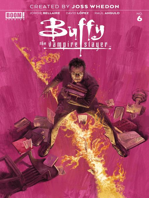 Buffy the Vampire Slayer (2019), Issue 6