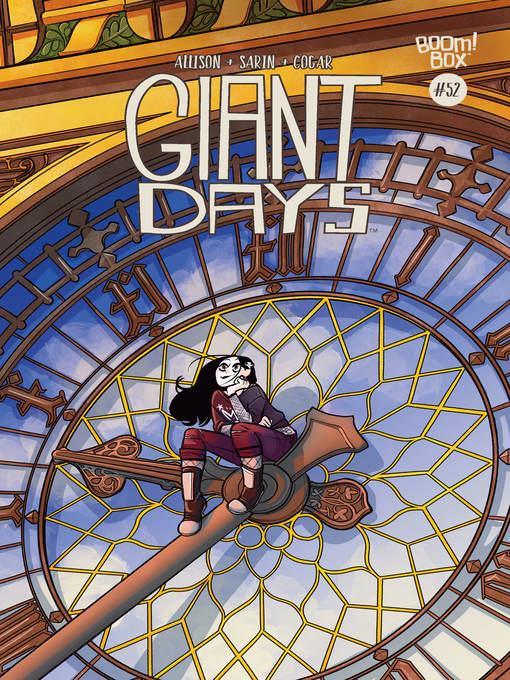 Giant Days (2015), Issue 52