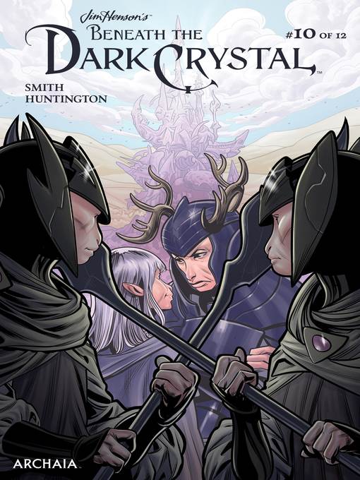 Beneath the Dark Crystal (2018), Issue 10