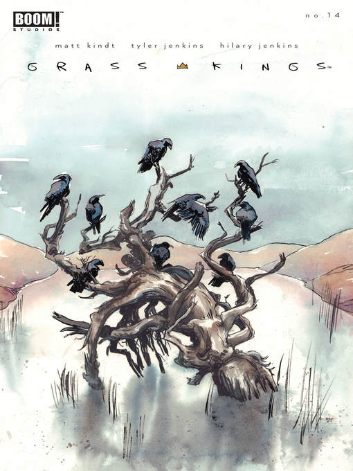Grass Kings (2017), Issue 14
