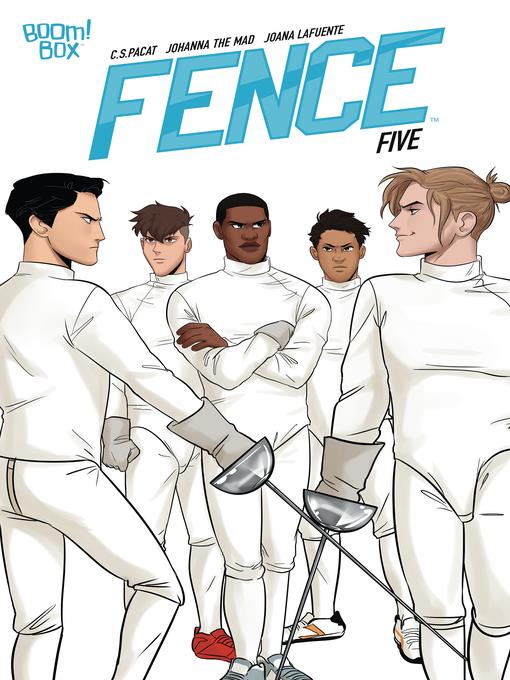 Fence (2017), Issue 5