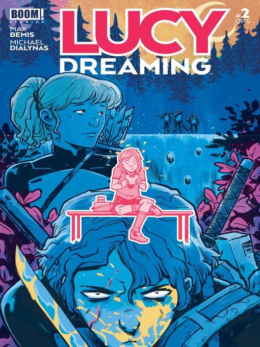 Lucy Dreaming (2018), Issue 2
