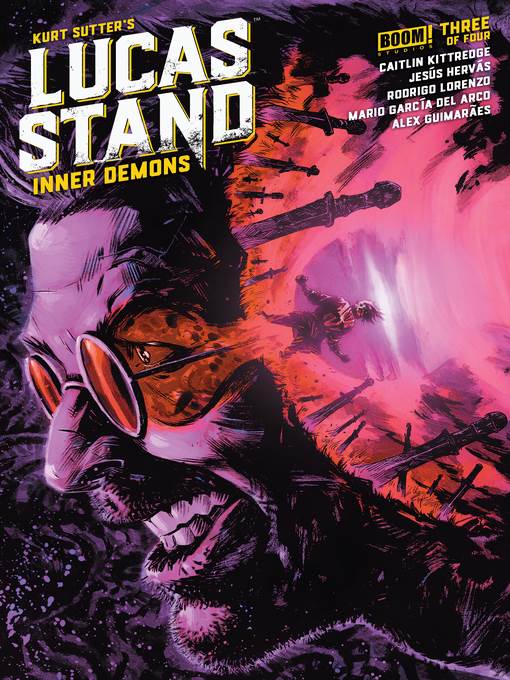 Lucas Stand: Inner Demons (2018), Issue 3