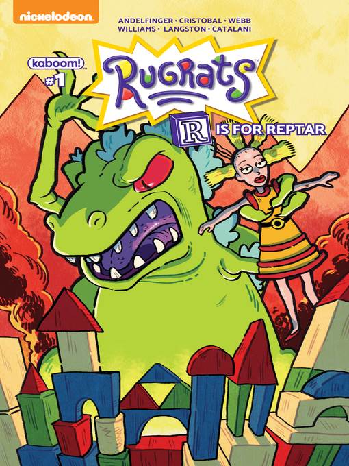 Rugrats: R is for Reptar 2018 Special