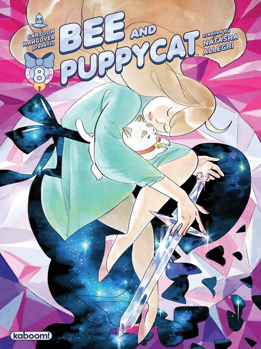 Bee and Puppycat (2014), Issue 8