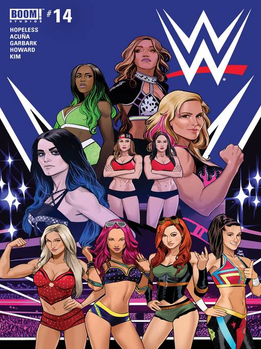 WWE (2017), Issue 14