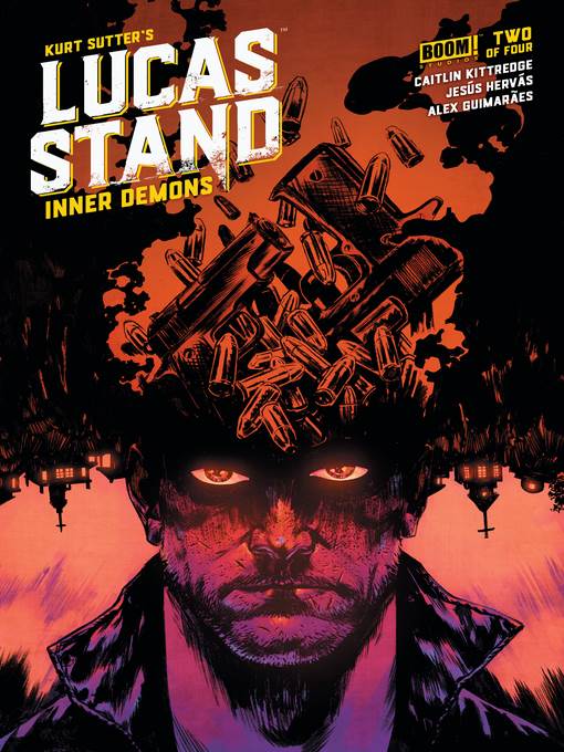 Lucas Stand: Inner Demons (2018), Issue 2