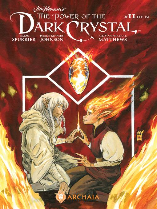 The Power of the Dark Crystal (2017), Issue 11