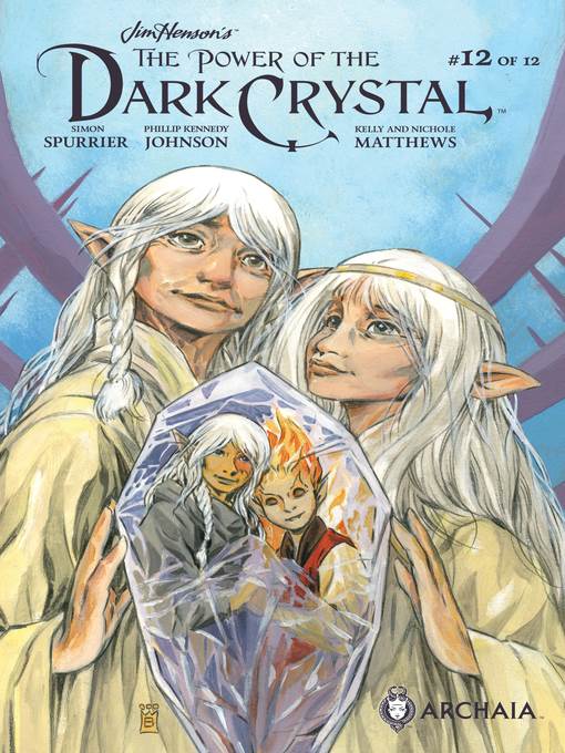 The Power of the Dark Crystal (2017), Issue 12