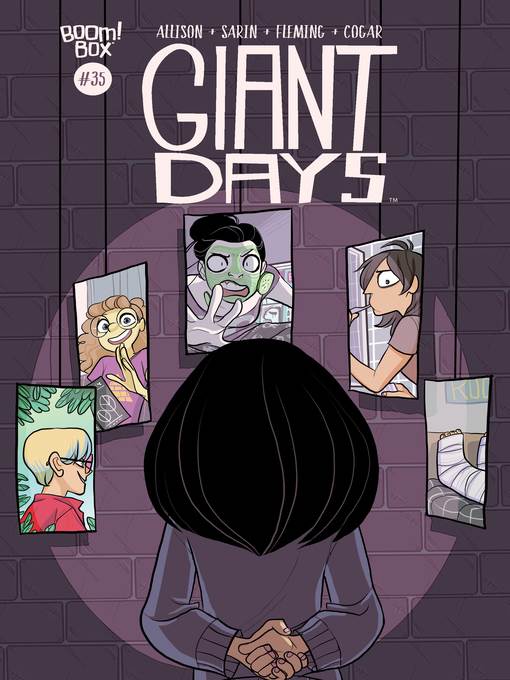 Giant Days (2015), Issue 35