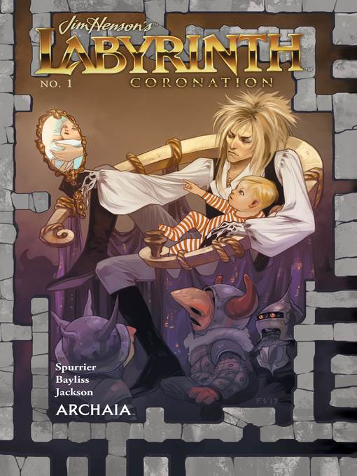 Labyrinth: Coronation (2018), Issue 1