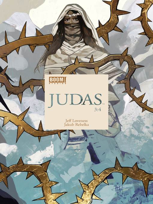 Judas (2017), Issue 3