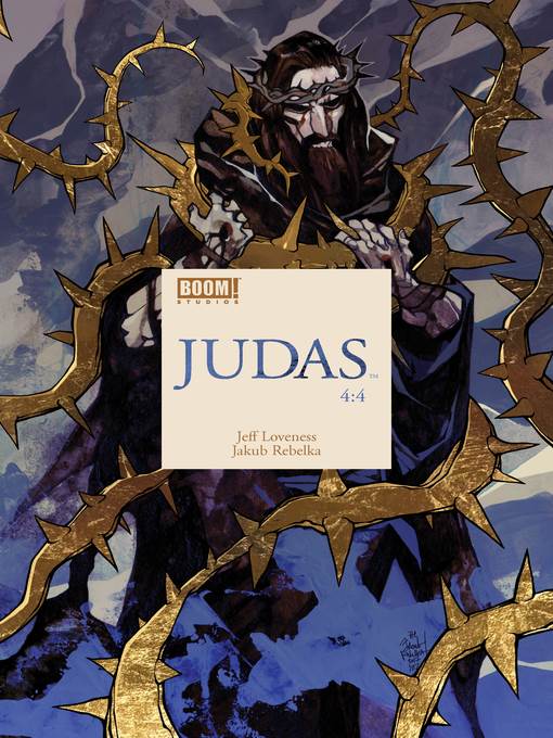 Judas (2017), Issue 4