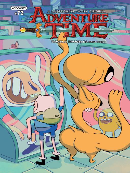 Adventure Time (2012), Issue 72