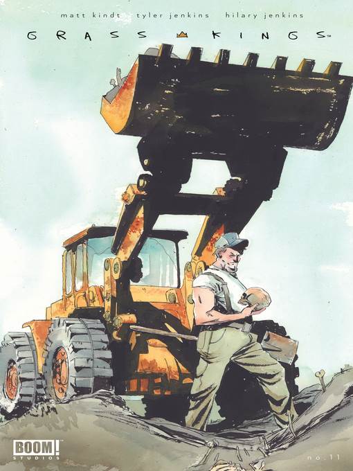 Grass Kings (2017), Issue 11