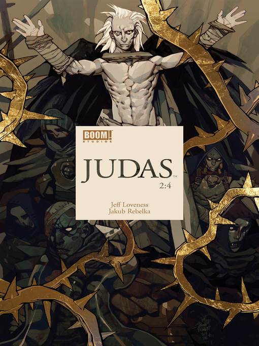Judas (2017), Issue 2