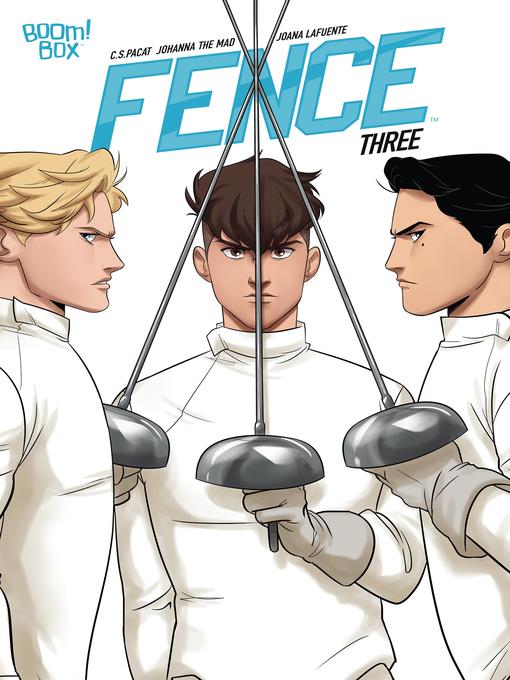 Fence (2017), Issue 3