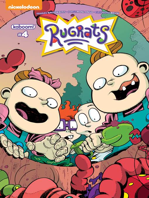 Rugrats (2017), Issue 4