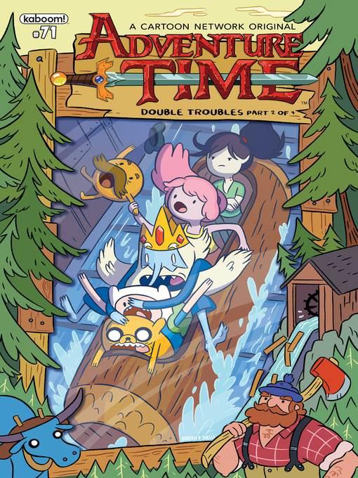 Adventure Time (2012), Issue 71