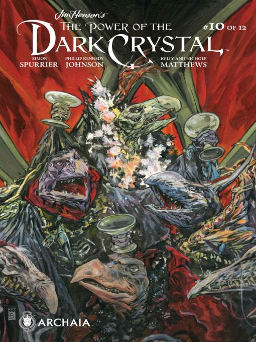 The Power of the Dark Crystal (2017), Issue 10