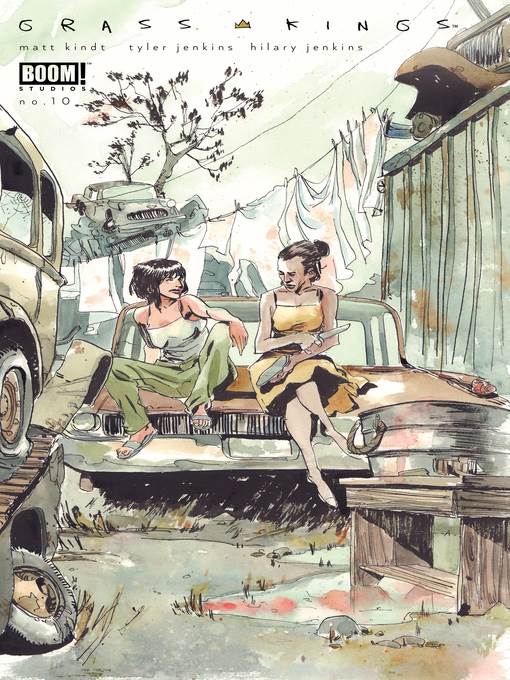 Grass Kings (2017), Issue 10